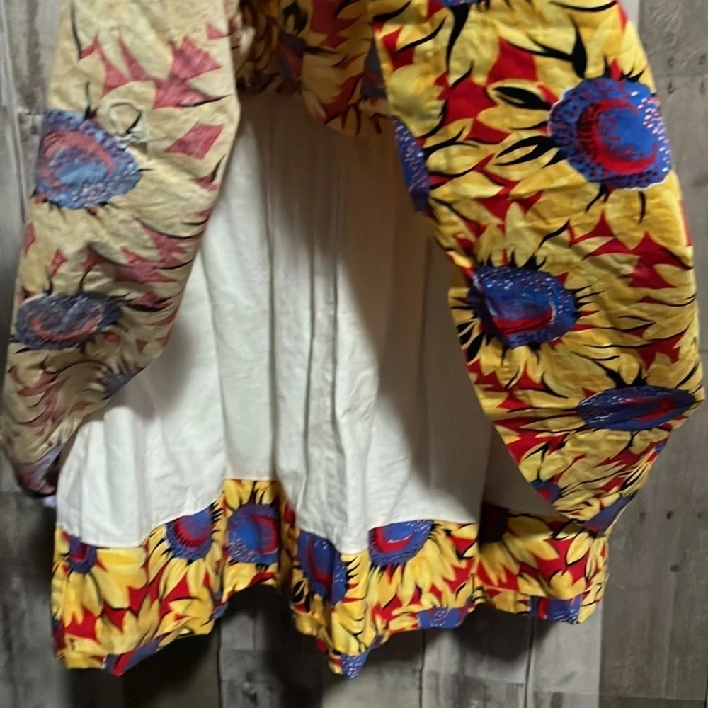 Vintage sailor style
